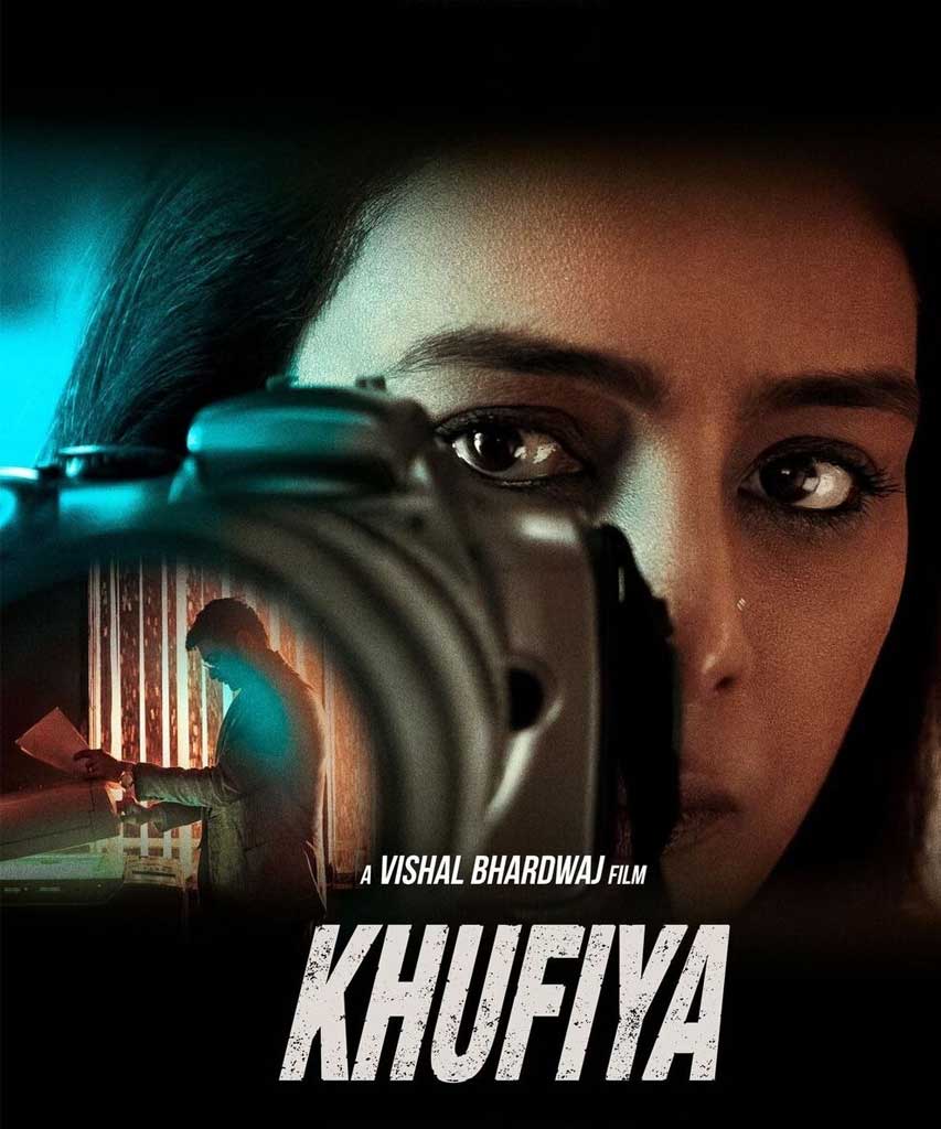 Khufiya Movie Download (Dual Hindi, Telugu Movie Download 1080p, 720p, 480p)