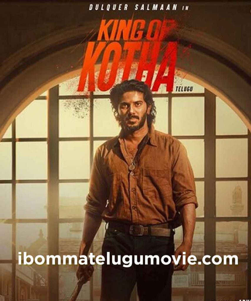 King Of Kotha (480p, 720p, 1080p HD Telugu Movie Download ibommatelugumovie