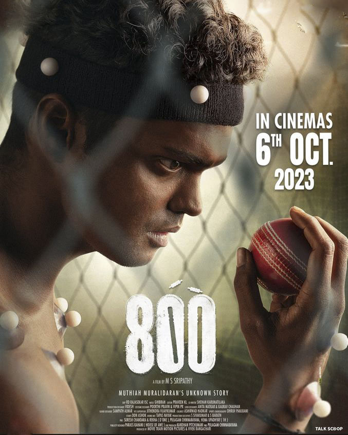 800 Movie ( 2023 ) Telugu Dubbed Full Movie 480P | 720p | 1080p | ibomma telugu movie