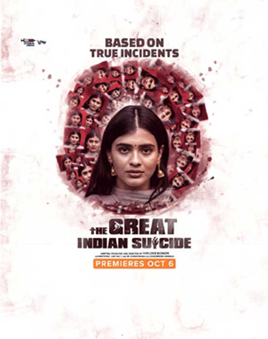 The Great Indian Suicide (Dual Hindi, Telugu Movie Watch Now 1080p, 720p, 480p)