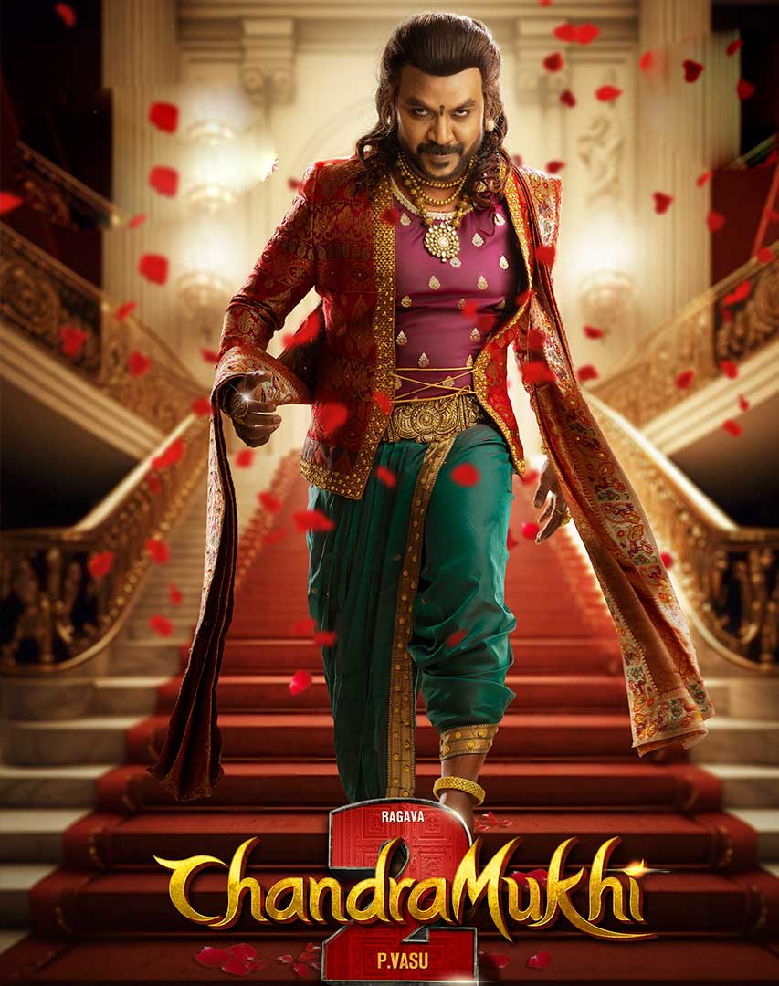 Chandramukhi 2 Telugu Movie {2023} Hindi Dubbed | 480p | 720p| 1080|