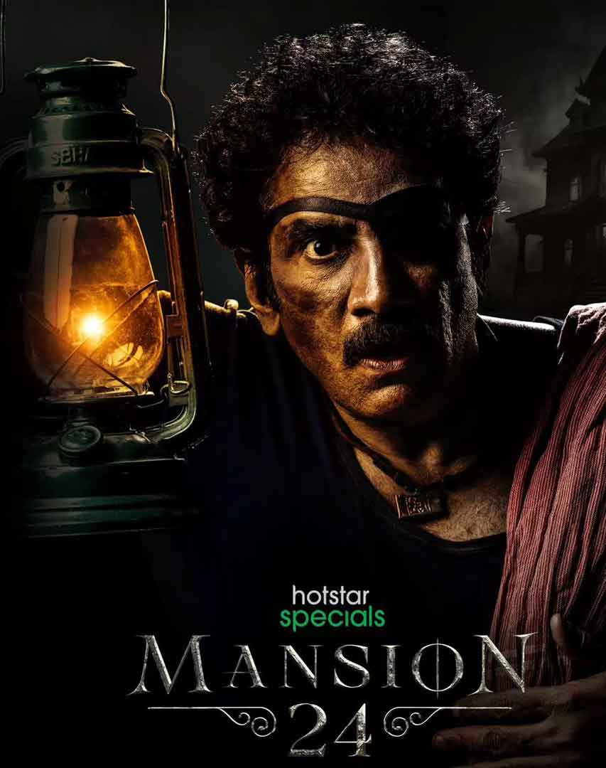 Mansion 24 ( Download 1080p Web Series, Movie & Star Cast)