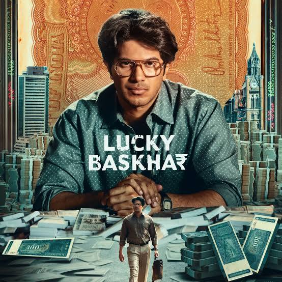 Lucky Baskhar ott | 1080P, HD Quality Netflix