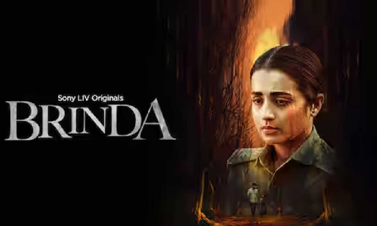 Brinda Web Series High Quality Watch Now | 480p || 720p || 1080p ||