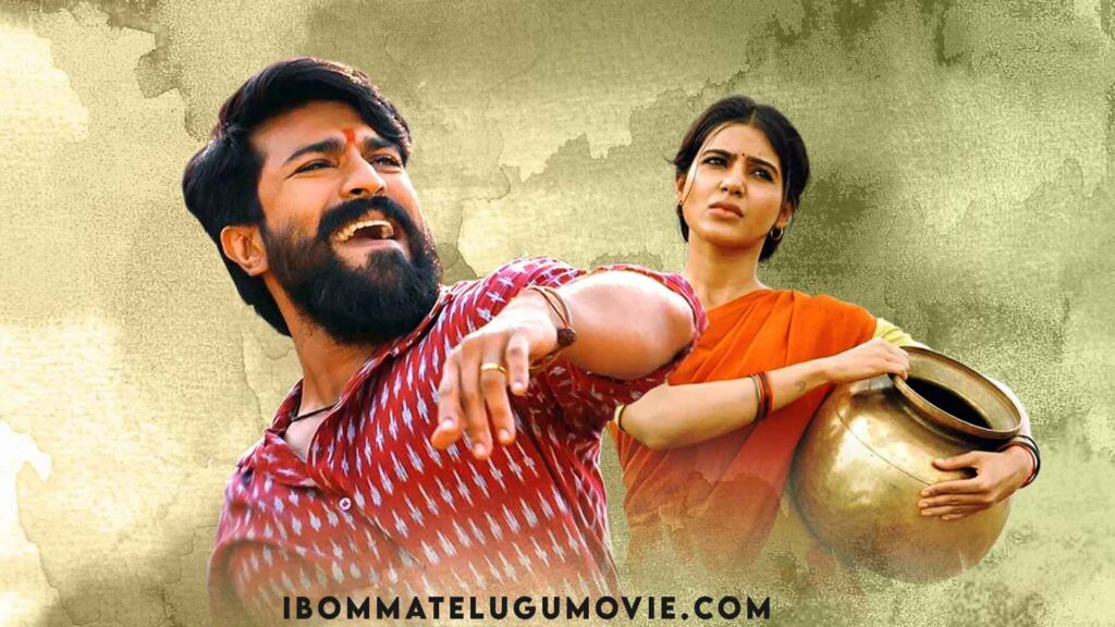 Rangasthalam Movie