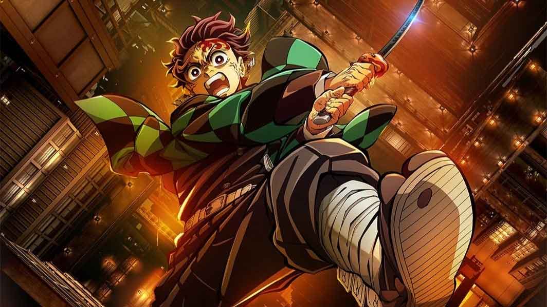 Demon Slayer: Kimetsu No Yaiba The Movie: Infinity Castle