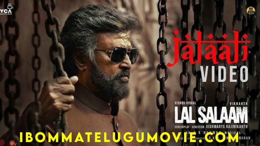 Lal Salaam Telugu Movie (2024) Online 1080p, 4k HD Quality