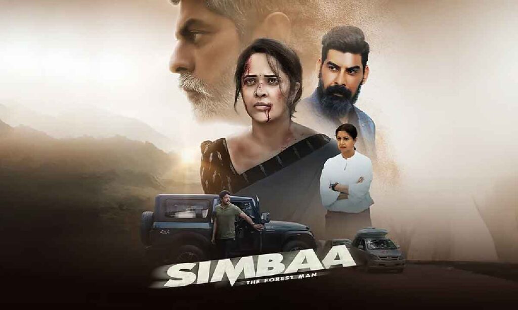 Simbaa Movie