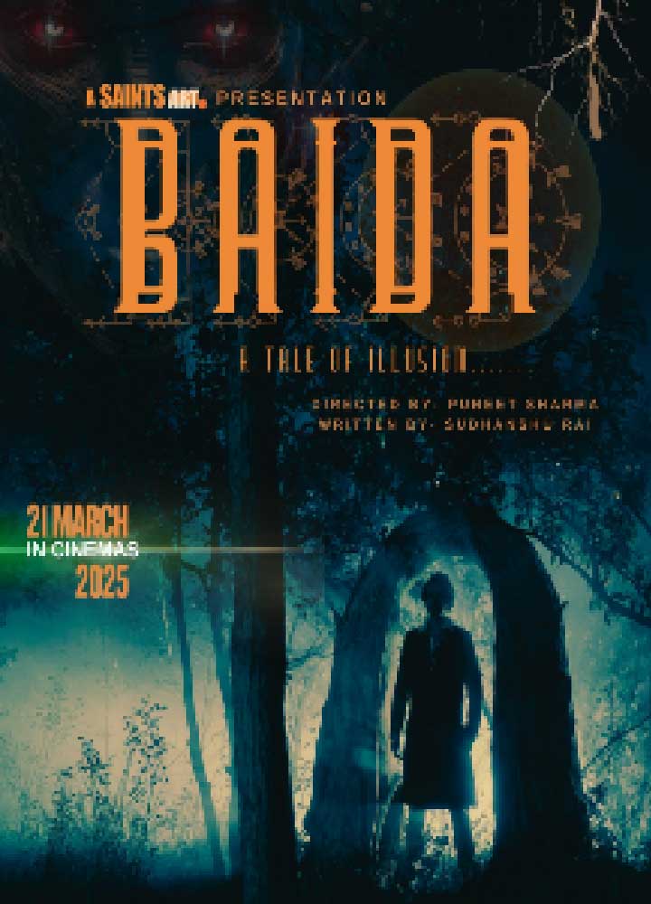 Baida (2025) Hindi Movie Online 1080p, 4k HD Quality