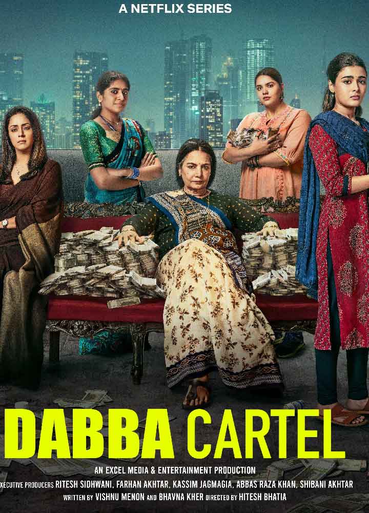 Dabba Cartel (2025) Hindi Movie Online 1080p, 4k HD Quality