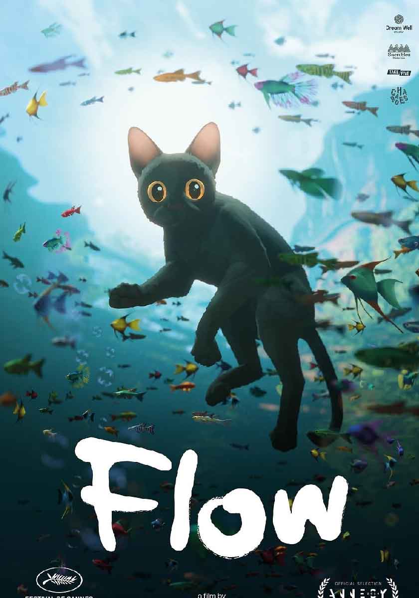 Flow Movie Watch Now & Watch Now || 480p || 720p || 1080p ||