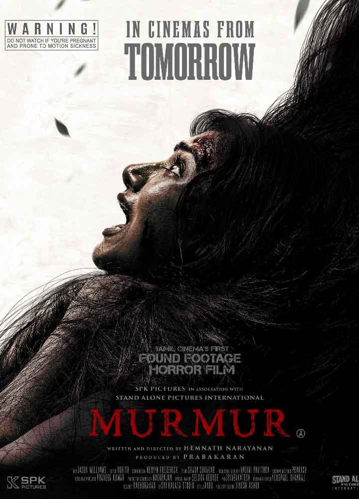 Murmur: Tamil Horror Film's Cast, Plot, and Public Reactions Unveiled!