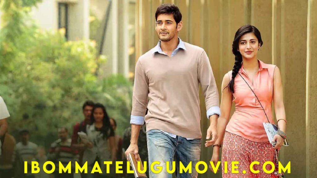 Srimanthudu Movie Watch & Watch Now 480p || 720p || 1080p